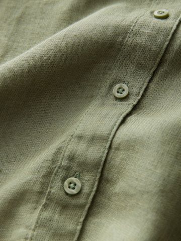 Next Kleid 'N.Premium' in Grün