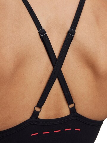 FALKE Medium Support Sport-BH‌‌‌‌‌‌‌‌‌ in Schwarz