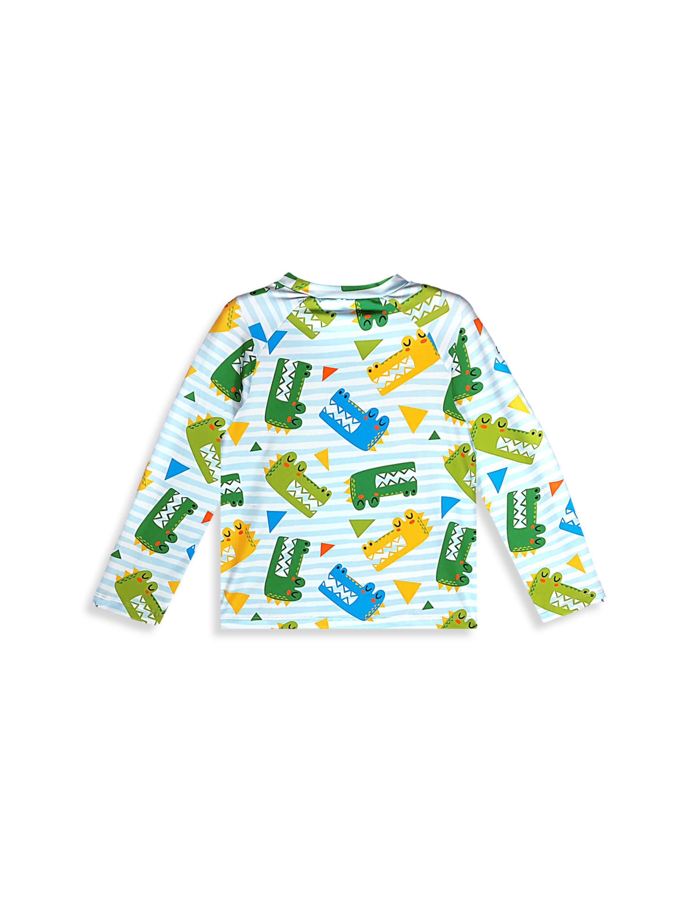 Denokids UV-bescherming in Groen