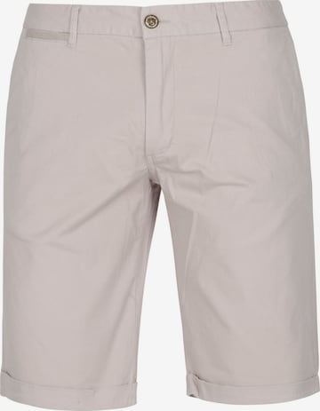 Pantalon chino 'Arend' Suitable en beige : devant