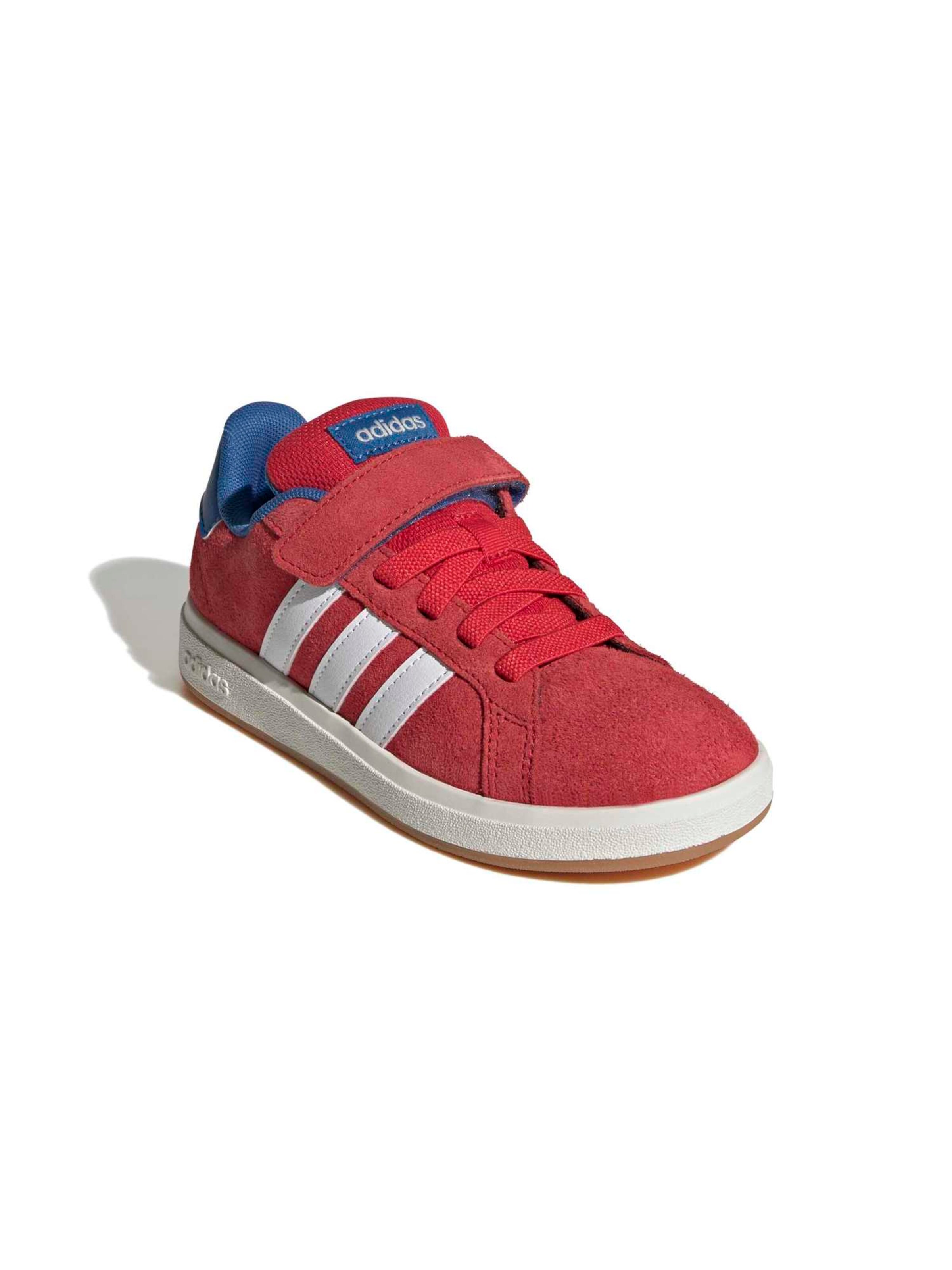 ADIDAS SPORTSWEAR Спортивная обувь 'GRAND COURT 00s' в Красный: спереди