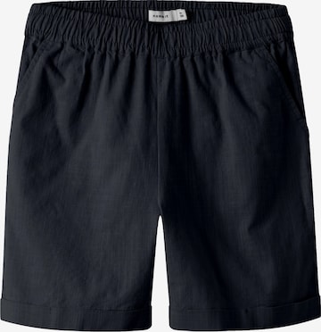 Regular Pantalon ' NKMFilip' NAME IT en bleu : devant