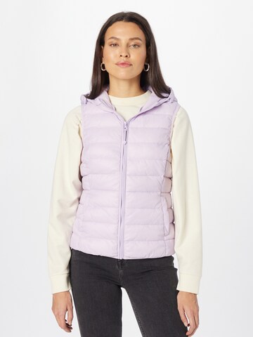 ONLY Vest 'NEW TAHOE' i lilla: forside