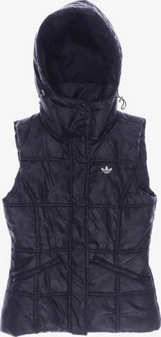 ADIDAS ORIGINALS Vest in XS in Black: front