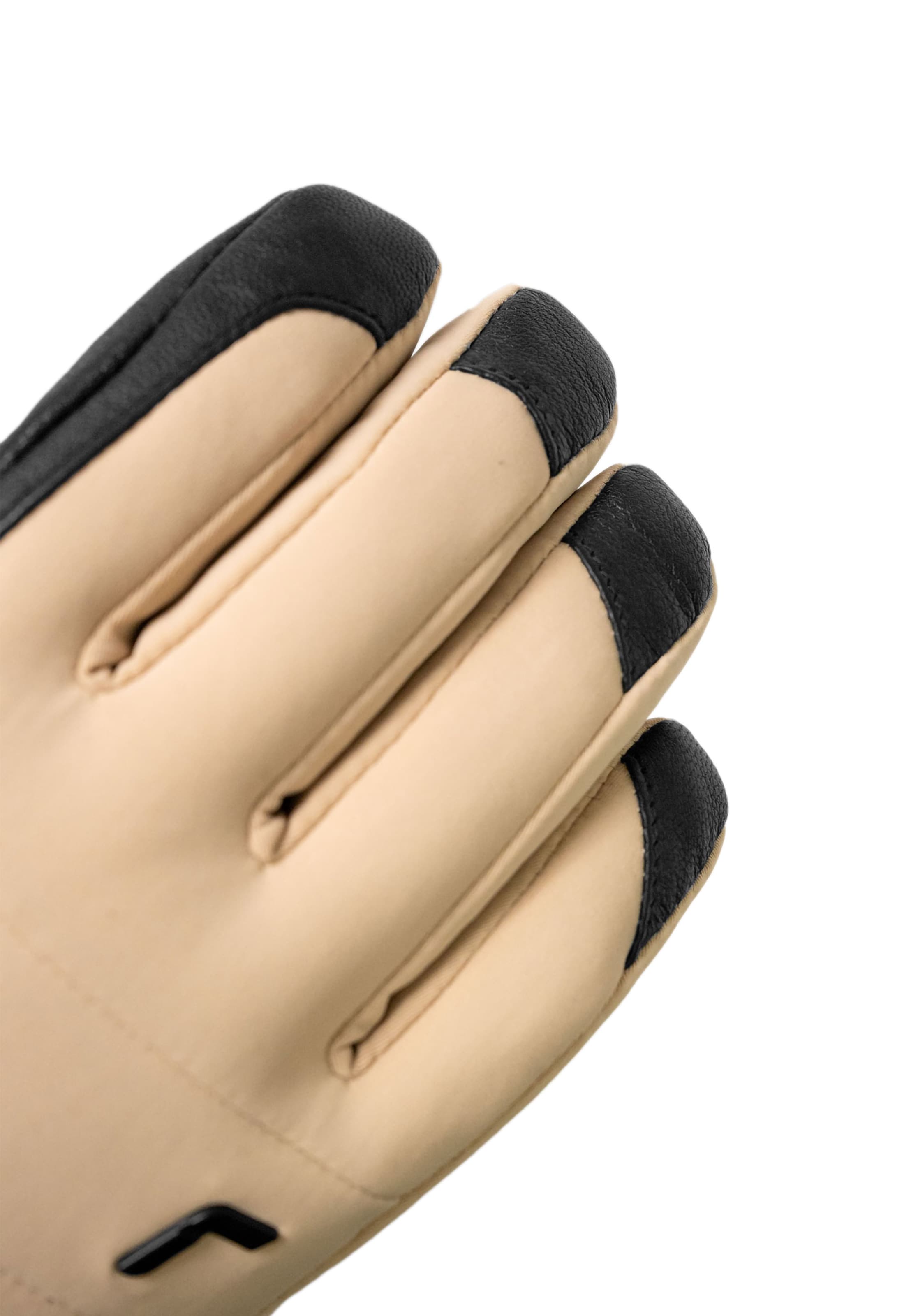 REUSCH Vingerhandschoenen 'Mesa' in Beige