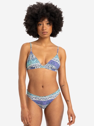 Bas de bikini 'Champion Sound' QUIKSILVER en mélange de couleurs : devant