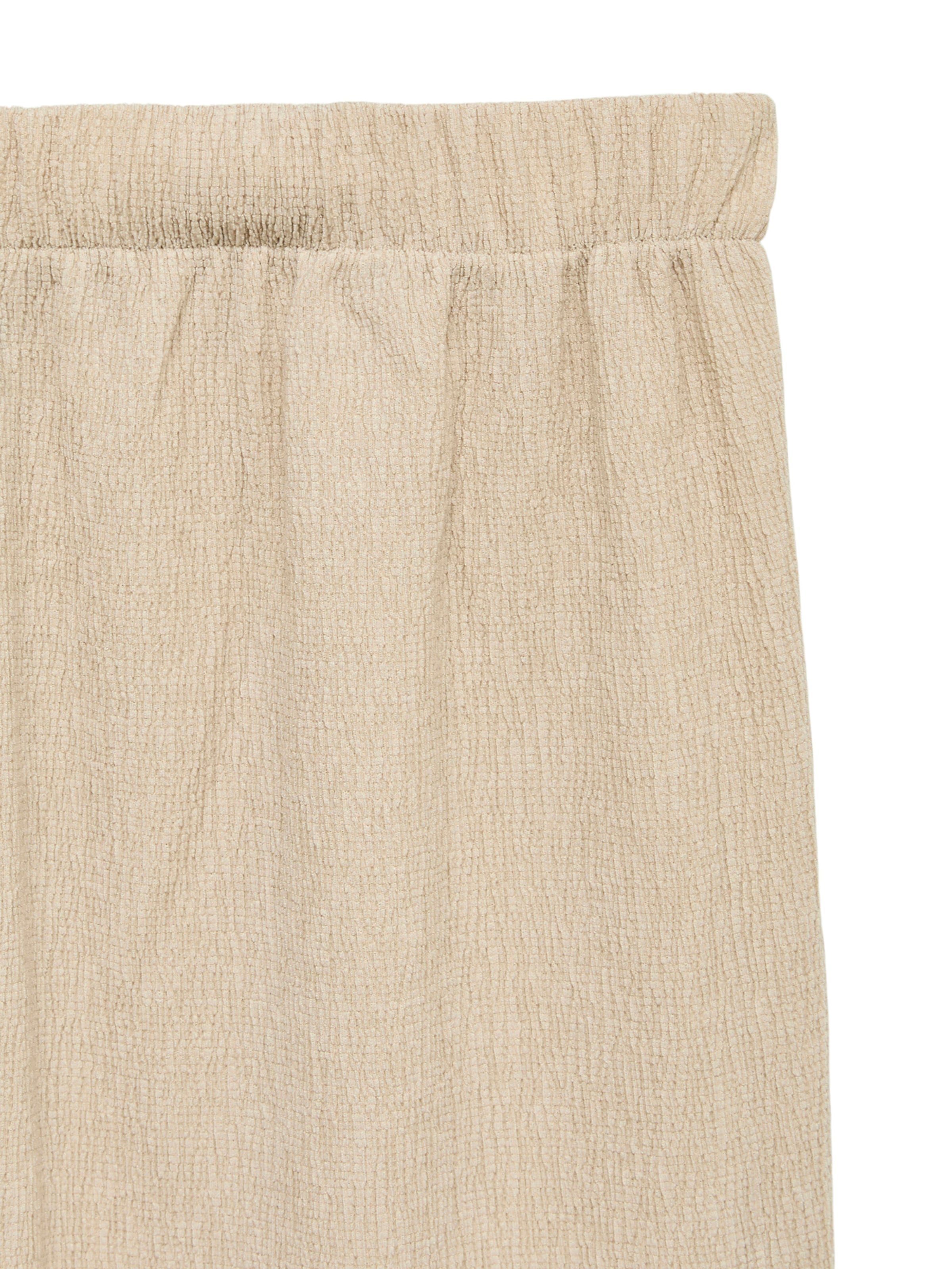 Wide Leg Pantalon 'VMLUNA' VERO MODA en gris