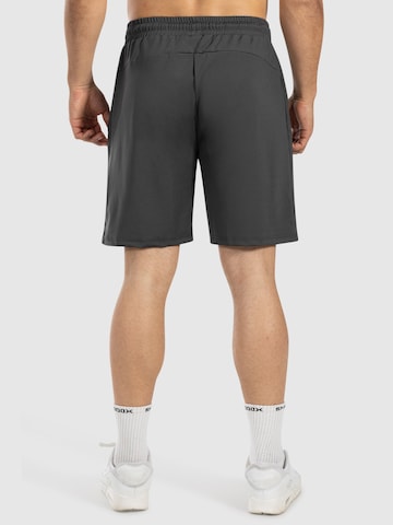 Smilodox Regular Sportbroek ' Zeyn ' in Grijs