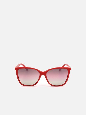 Swarovski - Gafas de sol en rojo