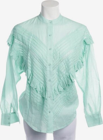 Essentiel Antwerp Blouse & Tunic in XXS in Green: front