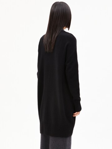Cardigan 'Kassandraa' ARMEDANGELS en noir
