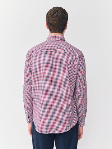 Regular fit Camicia di Next in blu