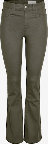 Noisy may Jeans 'SALLIE' i grøn: forside