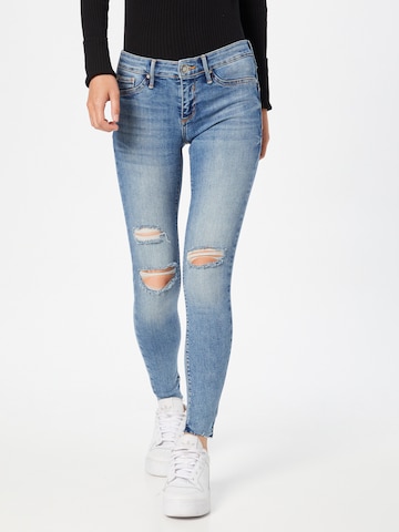 River Island Jeans 'Molly' in Blue: front