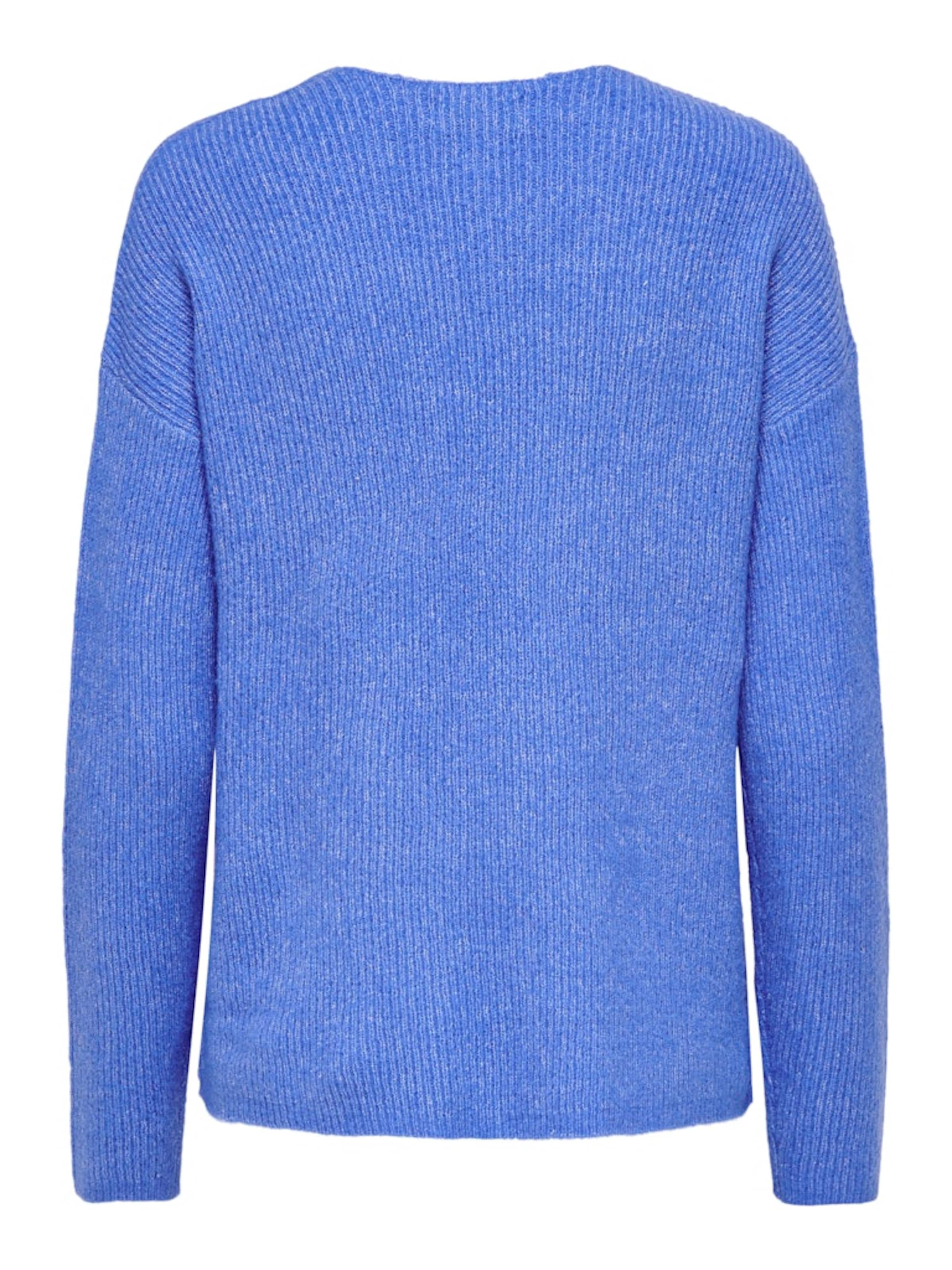 Pull-over 'ONLCamilla' ONLY en bleu