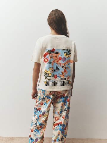 Next Pyjamas i beige