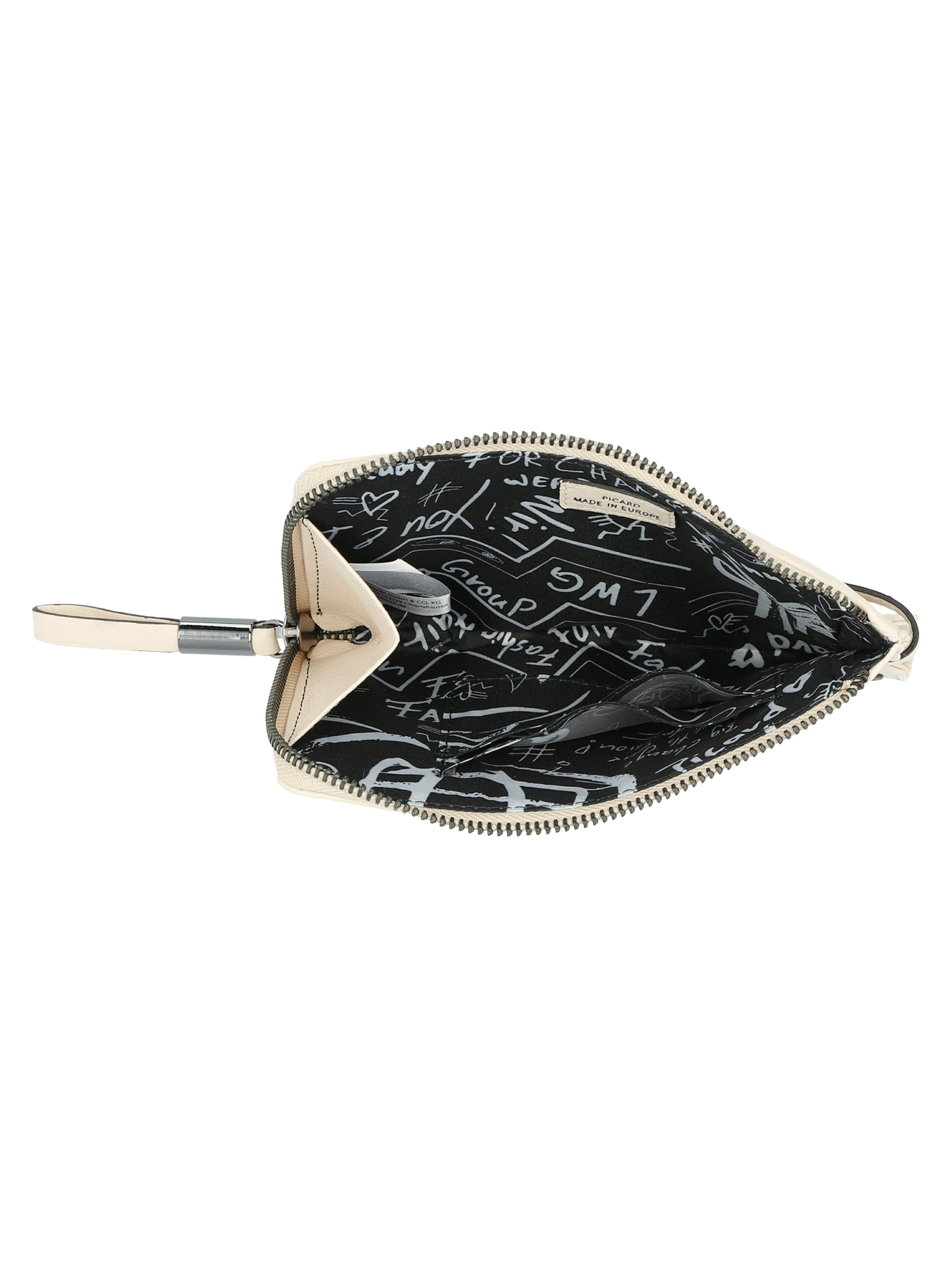 Picard Schoudertas 'Voila' in Beige