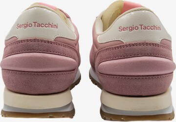 Sergio Tacchini Sneakers ' VENEZIA ' in Pink