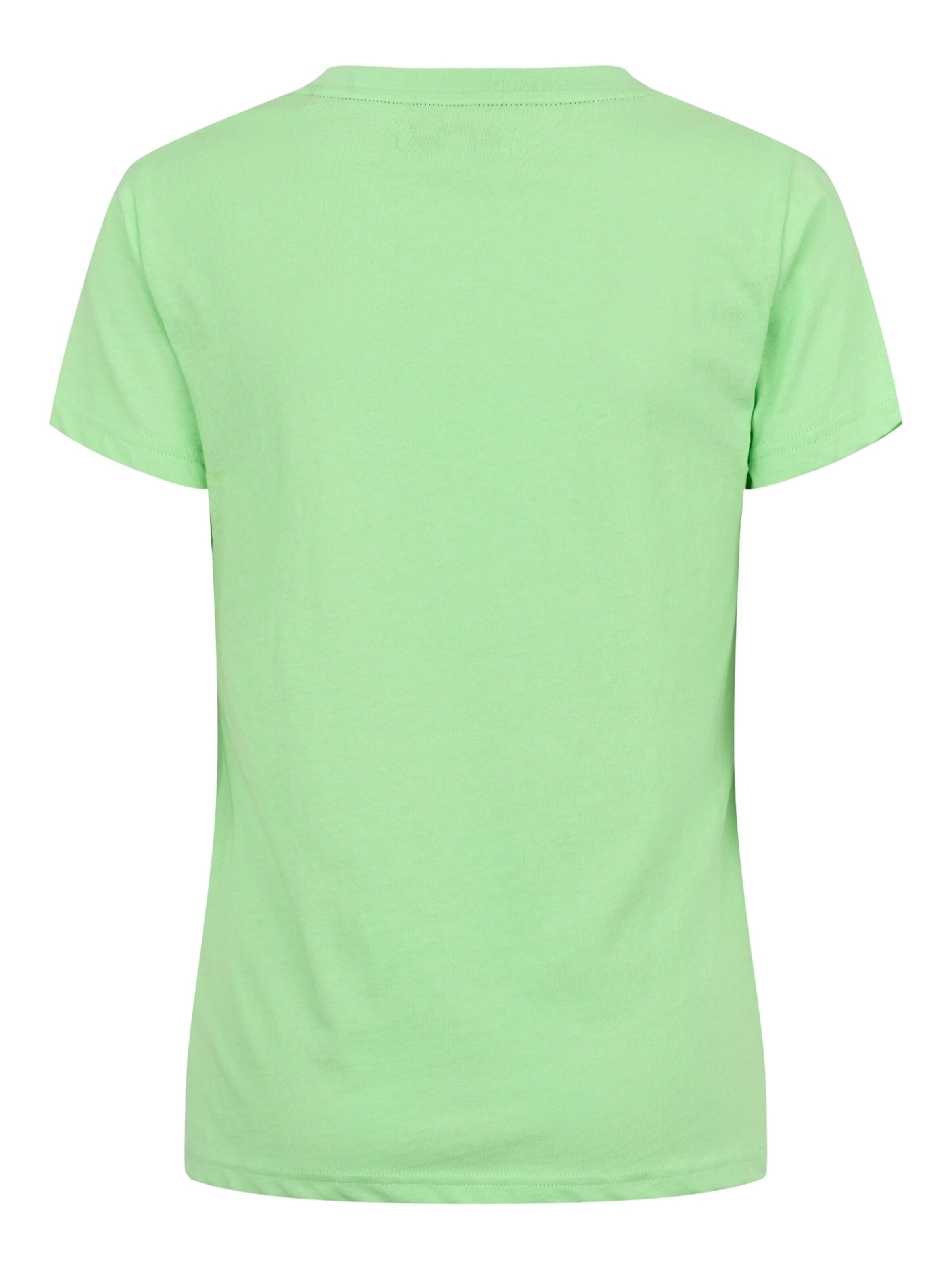 U.S. POLO ASSN. Shirt 'Amy' in Groen