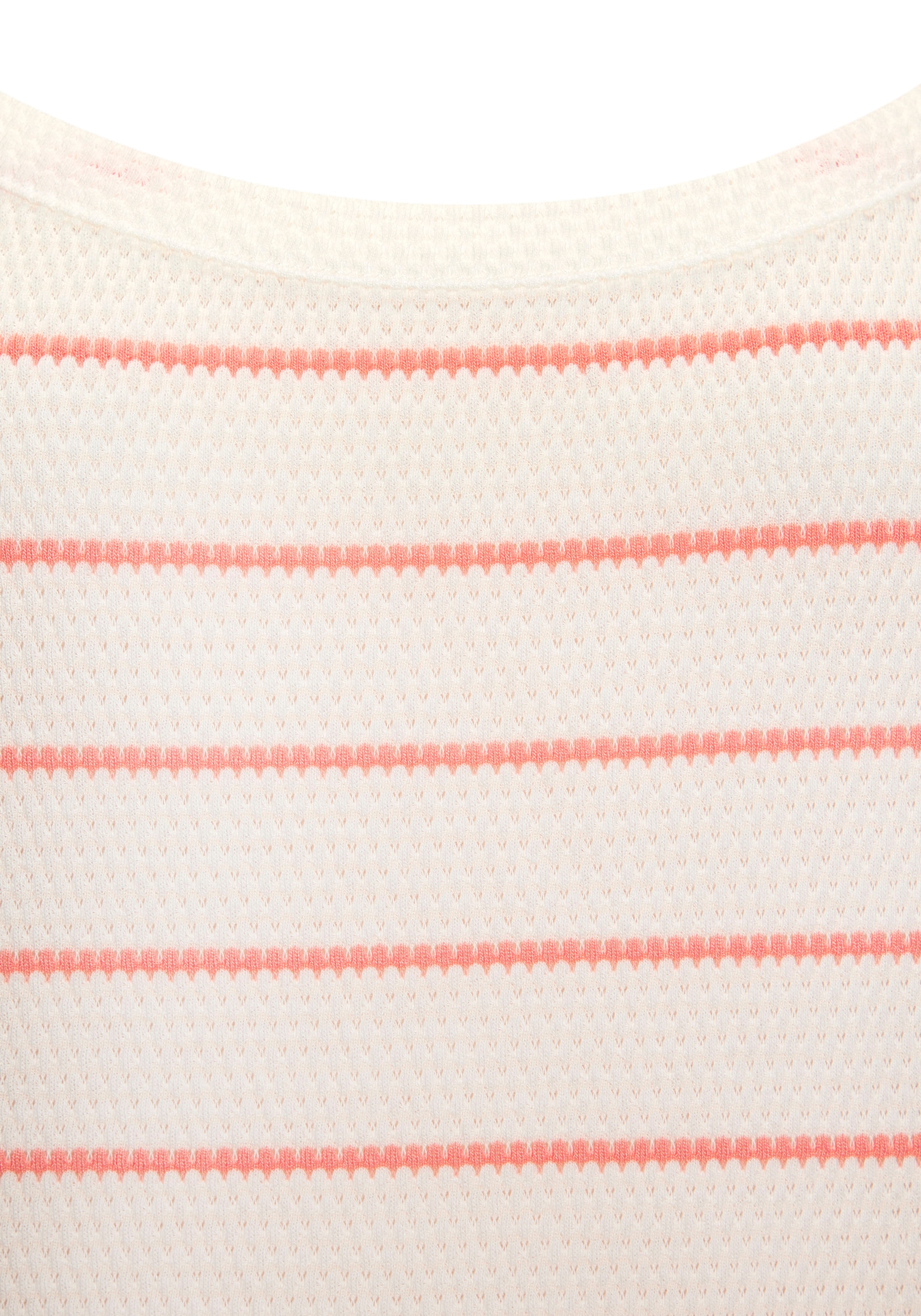 Top di VIVANCE in arancione