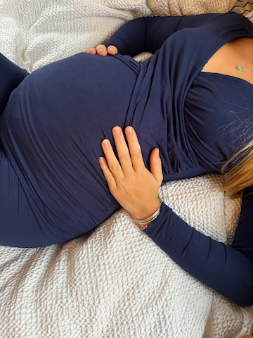 petit amour Pajama 'GILANA' in Blue
