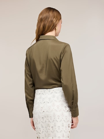 MOTIVI - Blusa en verde