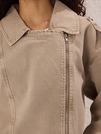 bézs Trendyol Átmeneti dzseki, Termék nézet