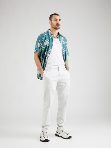 Slimfit Pantaloni chino 'BENNI' di REPLAY in bianco