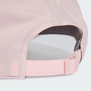 ADIDAS SPORTSWEAR - Gorra deportiva en rosa