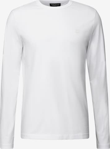 Street One MEN Shirt in Weiß: Vorderseite