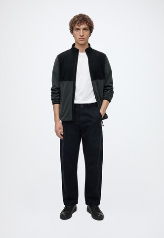 JACK & JONES Polár dzseki 'JWHFLAME' - szürke