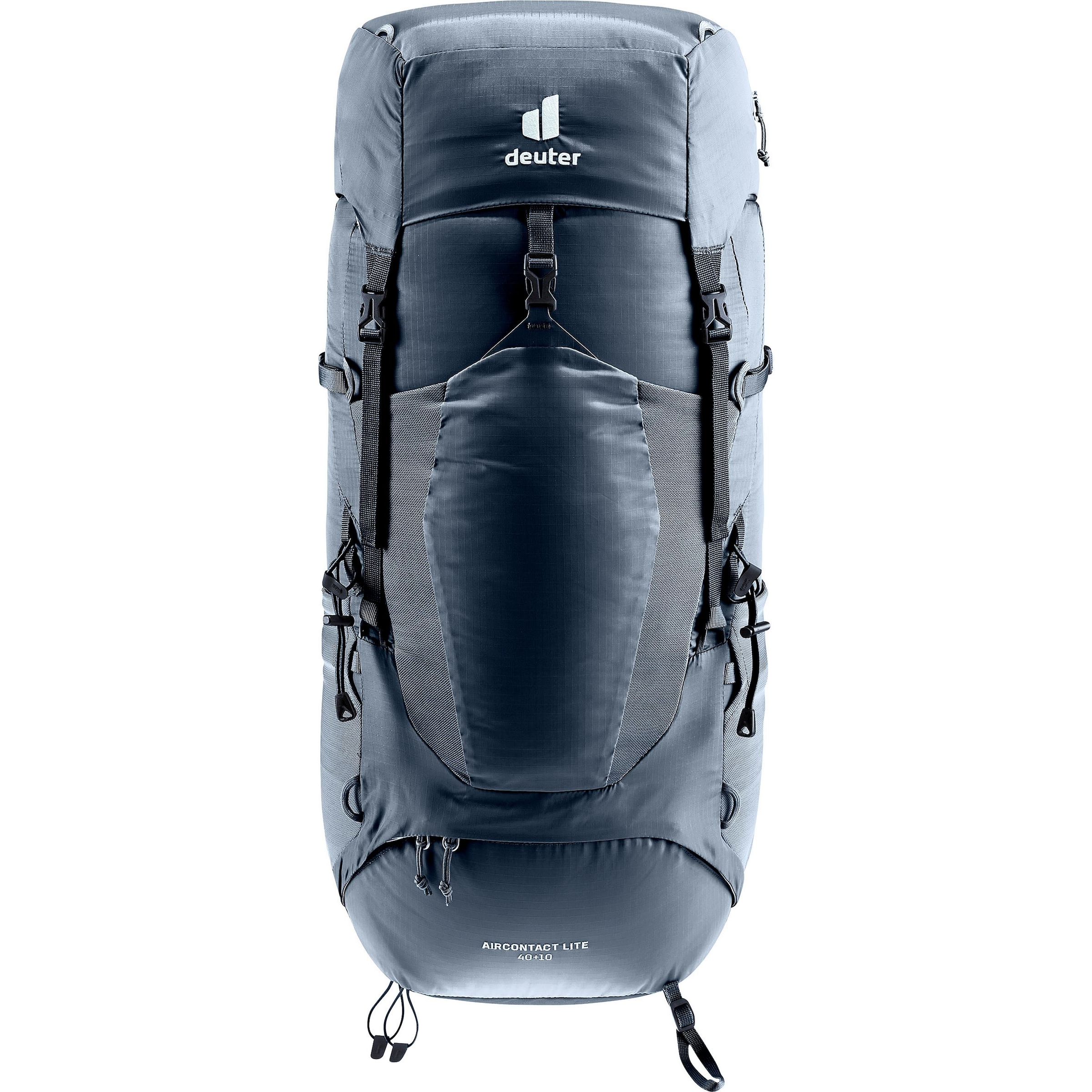 DEUTER Sports Backpack 'Aircontact Lite' in Black: front