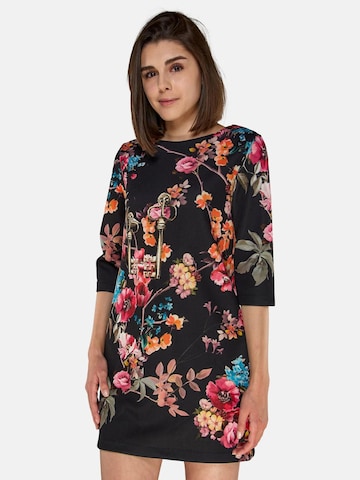 TOOche Dress 'The Key' in Black