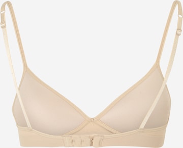 Invisible Soutien-gorge Lindex en beige