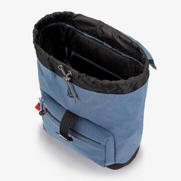 Sac à dos Hedgren en bleu