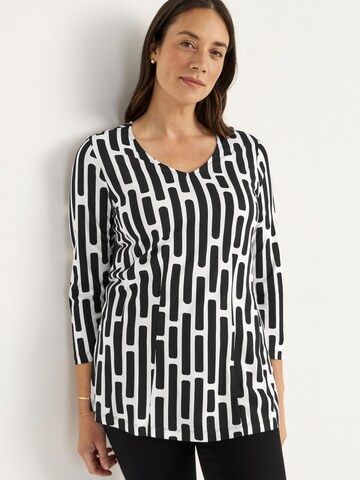 Cellbes of Sweden Tunic in White: front