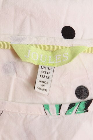 Joules Bluse M in Weiß