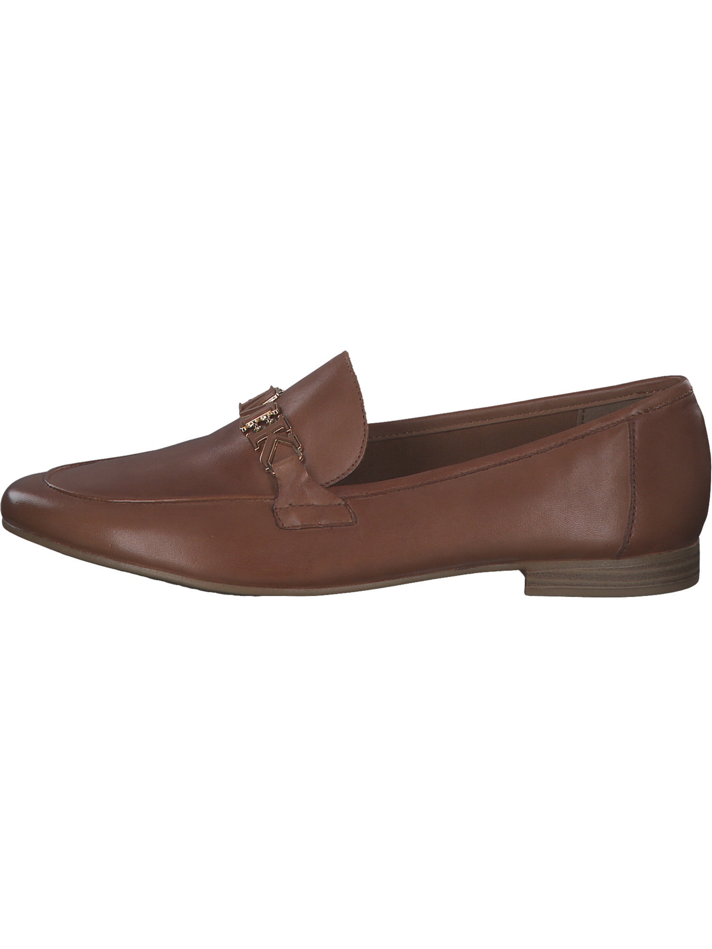 MARCO TOZZI by GUIDO MARIA KRETSCHMER Slipper in Braun