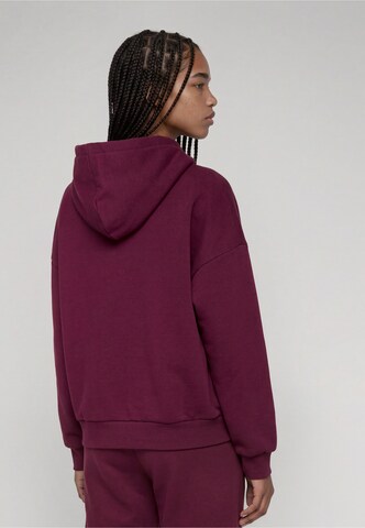 Karl Kani - Sweatshirt 'Essential' em roxo