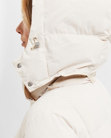 Cappotto invernale 'Nita' di SELECTED FEMME in bianco