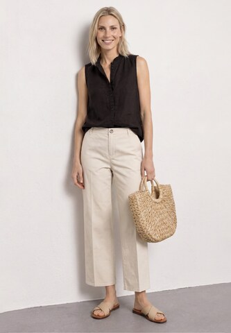 STREET ONE Blouse in Brown