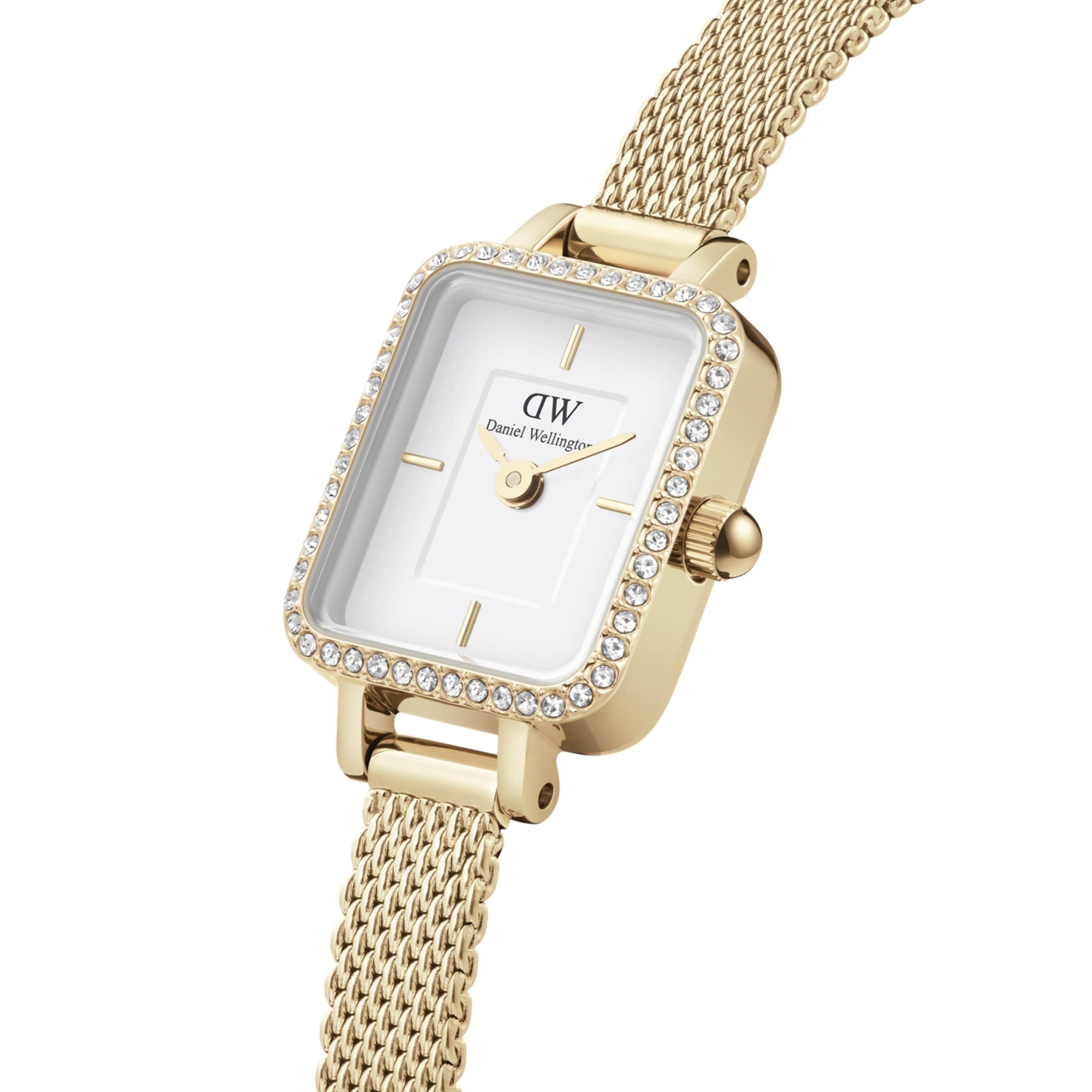 Daniel Wellington Analog watch in Gold