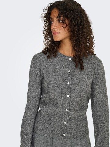 ONLY Cardigan 'ONLHavanna' i grå