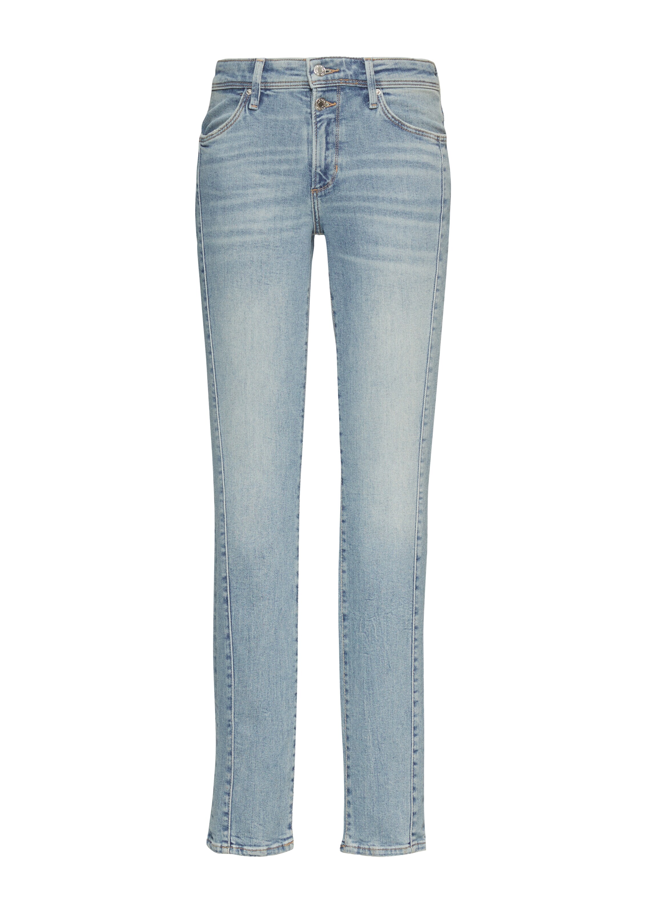 s.Oliver Jeans 'Betsy' in Blau: Vorderseite