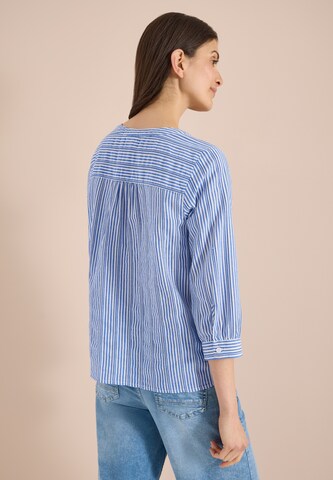 CECIL Tunika in Blau