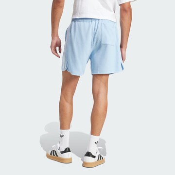 zils ADIDAS ORIGINALS Standarta Bikses