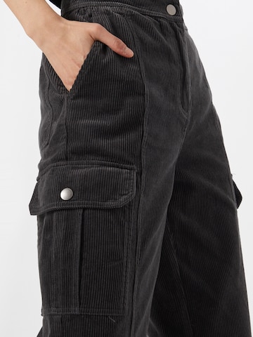 Pimkie Regular Cargo trousers 'PABRICOT' in Grey