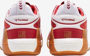 Hummel Athletic Shoes 'Algiz 2.0 Lite' in Red