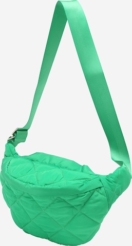 InWear - Bolsa de cintura 'DunaI' em verde: frente