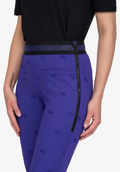 Sportalm Kitzbühel Pants in violet, Item view